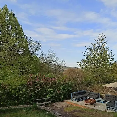 Holiday home L'atelier De Charpentier Murol