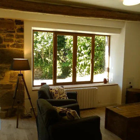 L'atelier De Charpentier Holiday home *